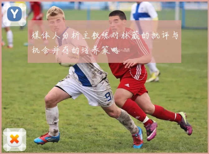 媒体人分析主教练对林葳的批评与机会并存的培养策略