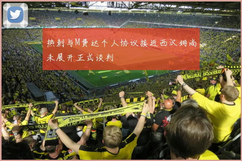 热刺与M费达个人协议接近西汉姆尚未展开正式谈判