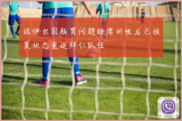 诺伊尔因肠胃问题缺席训练后已恢复状态重返拜仁队伍